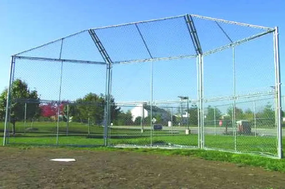 Backstop Installation in Bakersfield, CA